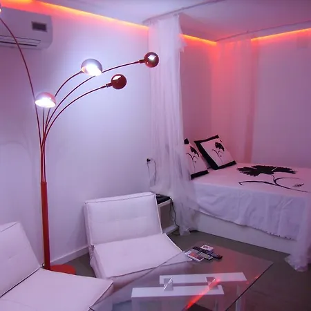 Los Verdiales Apartment *
