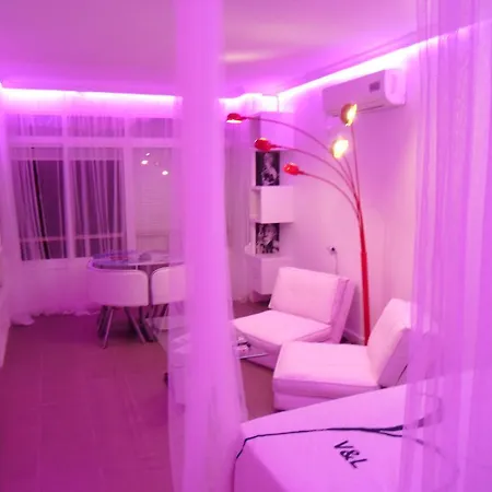 Los Verdiales Apartment *