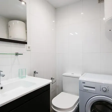 Apartment Los Verdiales *