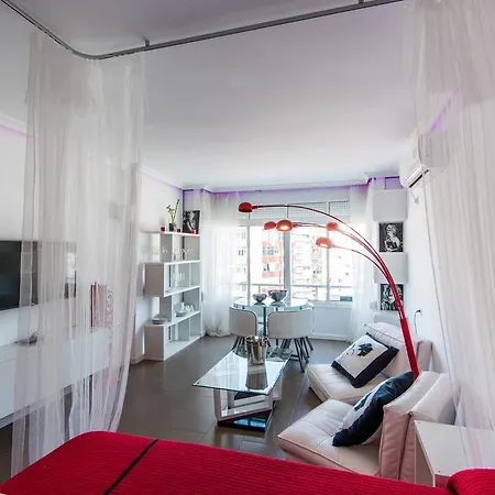 Apartment Los Verdiales *