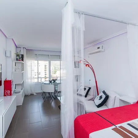 Los Verdiales Apartment *
